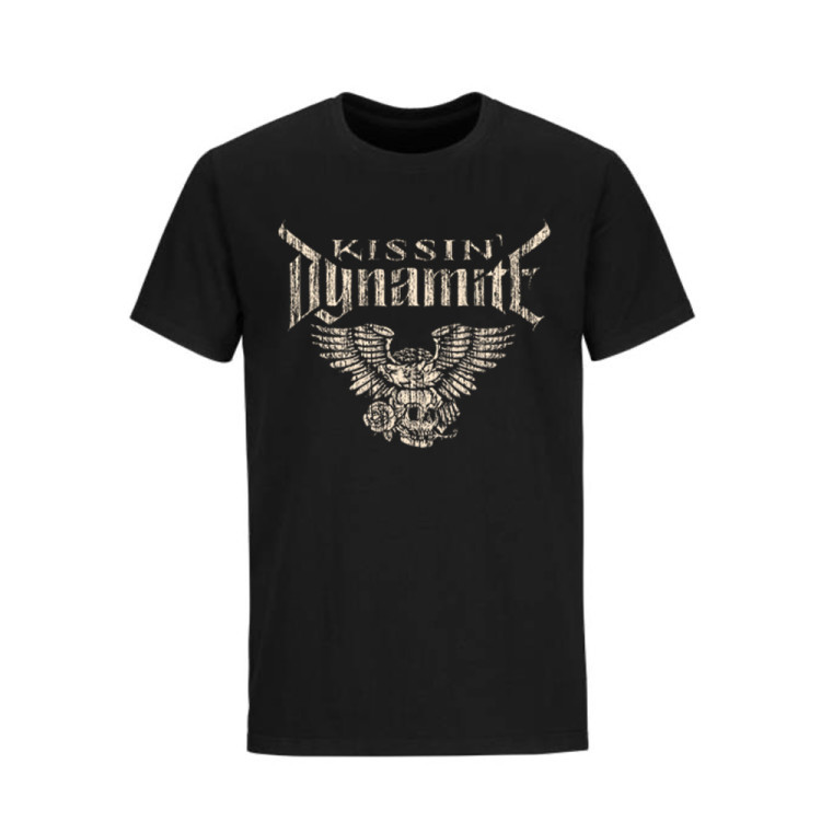 KISSIN` DYNAMITE - T-Shirt - Eagle