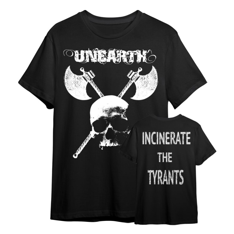 UNEARTH