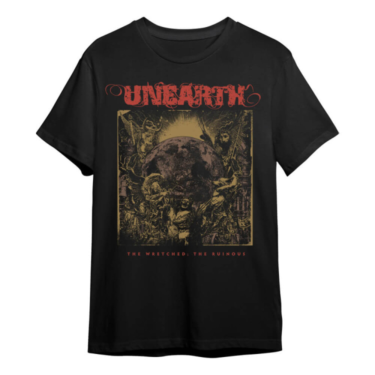 UNEARTH