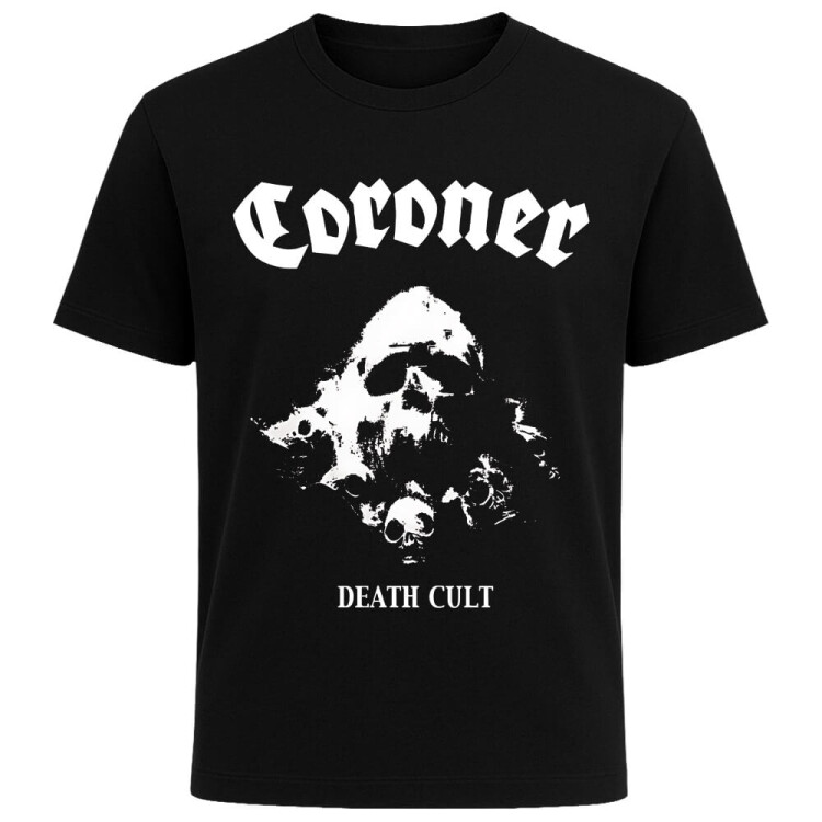 CORONER