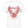 KISSIN` DYNAMITE - T-Shirt - I've Got The Fire 2026 (weiß) IMG