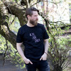 KALANDRA - T-Shirt - Logo (Black) IMG