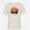 KALANDRA - T-Shirt - The Line (Cream) IMG