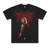 TO THE GRAVE - T-Shirt - LIBERATION FRONT "Knife of Action" IMG