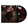 TO THE GRAVE - CD - LIBERATION FRONT IMG