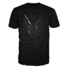T-Shirt - Descent Logo (b/w) IMG